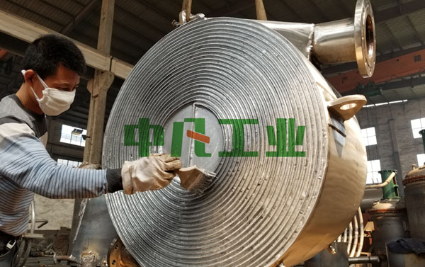 螺旋板式换热器深度清洗指南