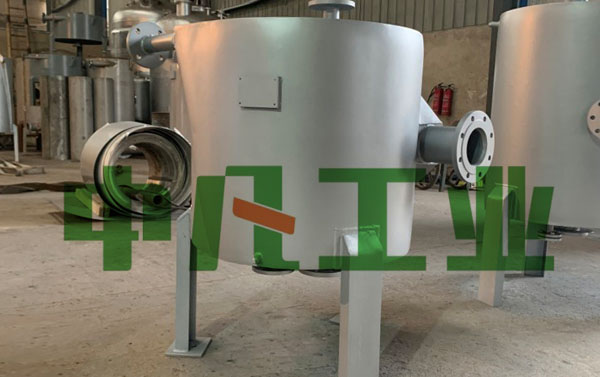 螺旋板式换热器的使用管理与保养要点