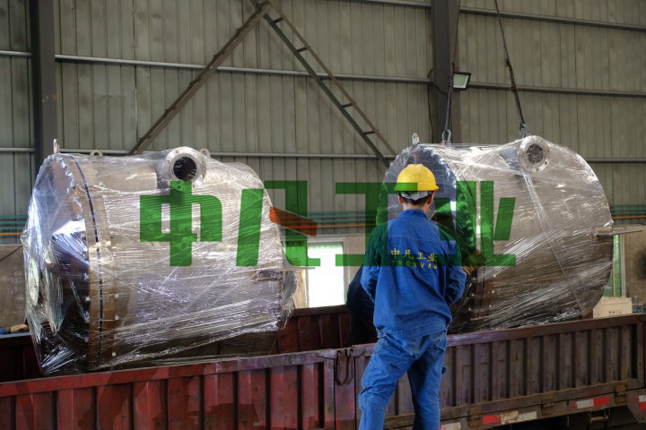 适合废水处理的螺旋板式换热器有什么特点？