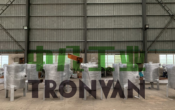 304/316L不锈钢螺旋板式换热器，为何适配严苛工况？