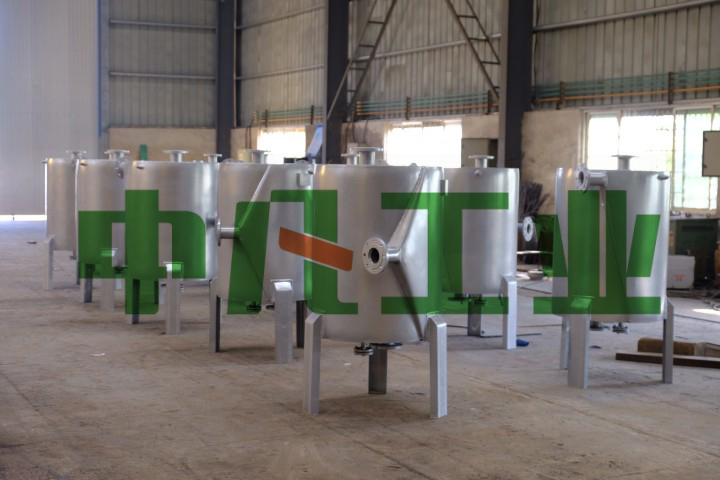 催化裂化余热回收，螺旋板式换热器如何发力？