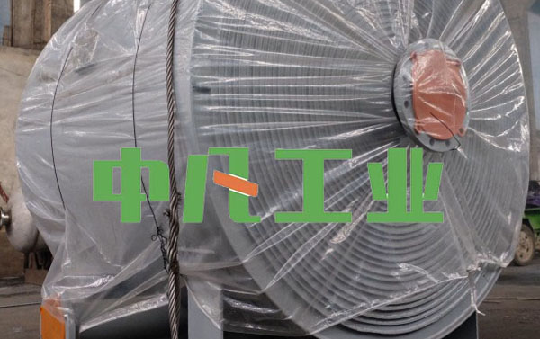 什么是可拆式螺旋板换热器？它在维护清洗上有何优势？